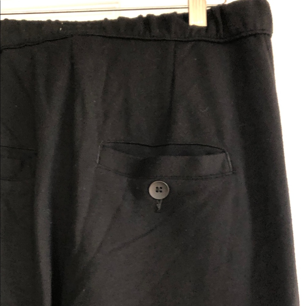ZARA MAN Men's Black Hammer Time 👖 Pants/Joggers - Picture 7 of 8